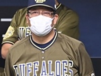 オリックス水本勝己監督代行