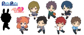 シークレットはあの赤い子ね！