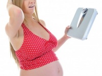 30㎏増えた人も!!　妊娠中どのくらい体重が増えるの？