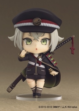 刀剣男士「蛍丸」