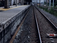 「飲み会の帰り、気づけば線路の上に倒れていた私。『大変！』と思った瞬間、見知らぬ男の人が...」(東京都・女性)