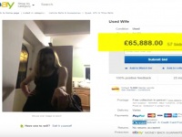 【これはヒドい！】自分の体調不良を心配しない妻にイラッとした夫が妻をオークションサイトに出品