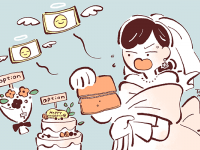 結婚式は「贅沢品」なのか？　貯金なしアラサーが結婚式挙げてみたら……