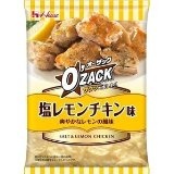 ハウス　オー・ザック　塩レモンチキン味68ｇ×12袋