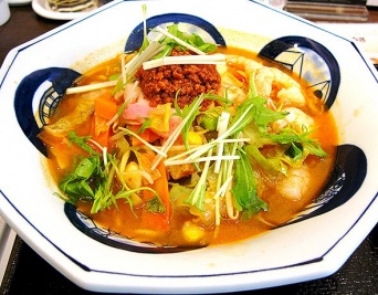 龍が如くちゃんぽん（写真は全て編集部撮影）