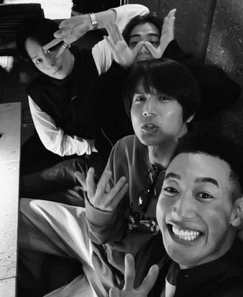 Instagram:関口メンディー(@mandy_sekiguchi_official)より