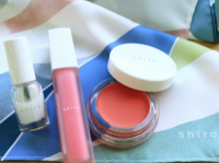 新人に負けない初々しさを！　2WAYのチークリップであどけ顔を狙え　＃コスメジェニック