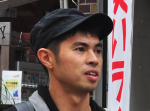 小島よしお　始球式で「DeNAイジりネタ」披露し球場沸かせる