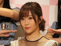 指原莉乃さん（2017年9月撮影）