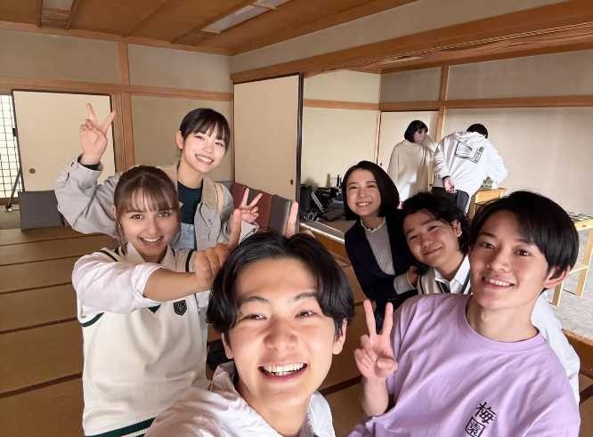 Instagram:上白石 萌音(@mone_kamishiraishi)より