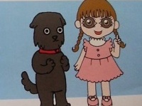 どうしちゃったの！？（画像は投稿者提供、一部加工）