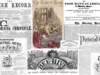 大英図書館が所蔵コレクションの新聞記事500万ページを電子化して無料公開することを発表