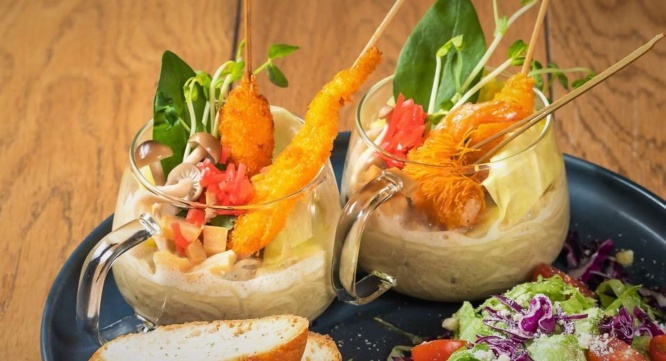 見た目がかわいいCafe Styleも発売