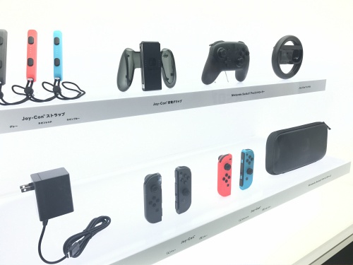 Nintendo Switch本体