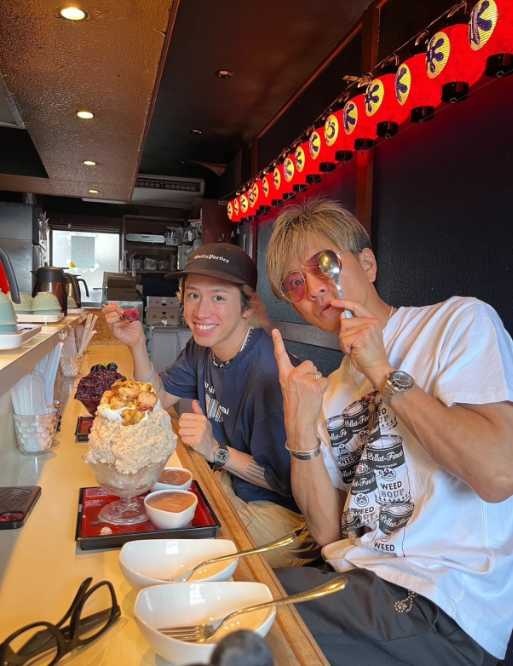 Instagram:Taka（＠10969taka）より