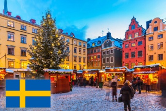 旅慣れた旅行者でも驚く、スウェーデンに関する15のこと