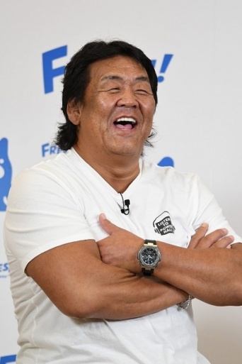 長州力