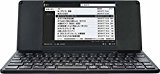 キングジム デジタルメモ ポメラ ブラック DM200
