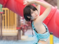 来栖うさこ⒞ISARIBI