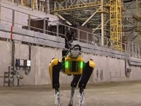 犬型ロボット「スポット」がチェルノブイリで運用テスト開始、放射線量の高い立ち入り禁止区域を調査