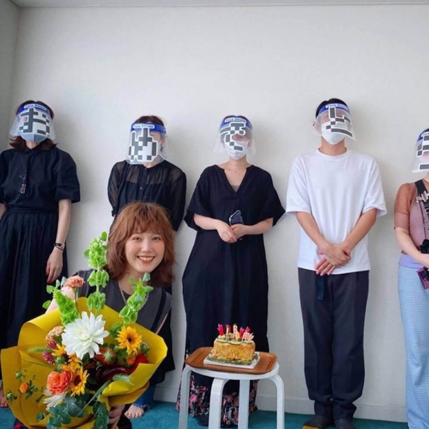 本田翼、スタッフに囲まれた誕生日祝いに大反響「これは幸せ」