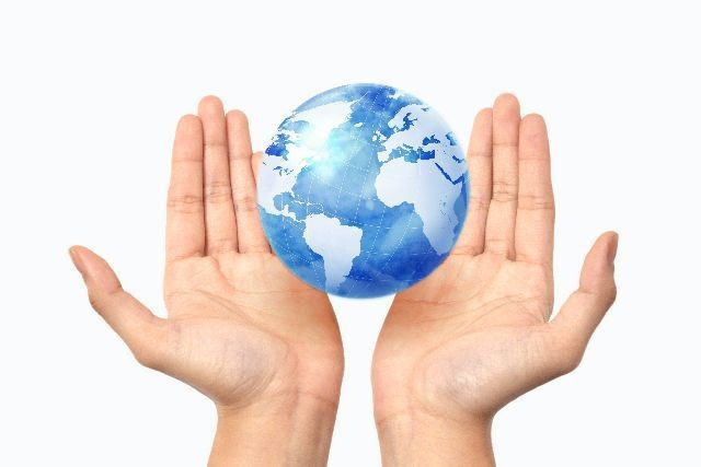 もしも温暖化が進んで地球上の氷が解けたらどうなるの?「地図激変」!