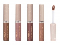 キャンメイク新作！　キラキラリキッドシャドウ＆むにゅっと触感の生レアハイライター