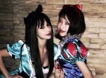 胸がワンダーランド！　ダレノガレ明美の「アリス」コスがセクシーすぎる…