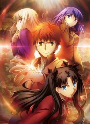 fate/stay night UBW