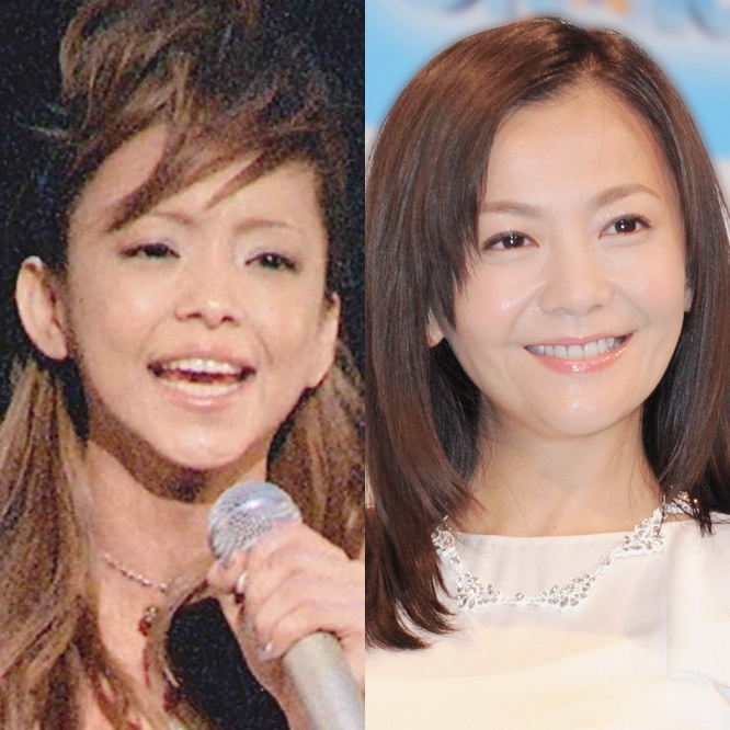 安室にあって華原になかったものとは？　アイドル史に残る「覇権争い」10番勝負（2）