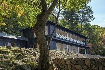 英国大使館別荘記念公園