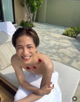 Instagram:志尊淳(@jun_shison0305)より