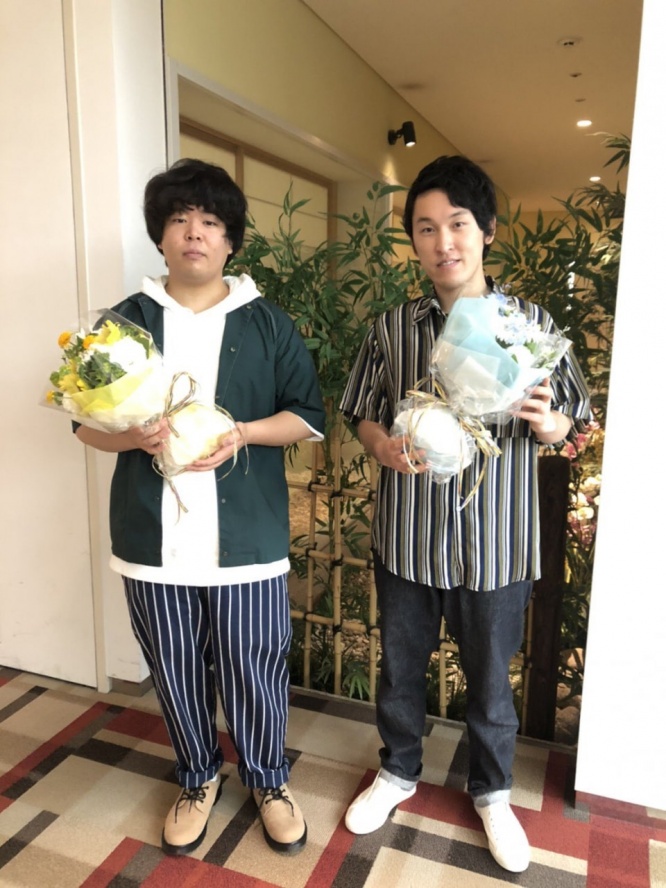 宮下草薙・宮下兼史鷹の公式Twitterより https://twitter.com/admjpujpwd/media
