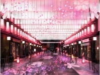 花のお江戸の春まつり！日本橋で桜とグルメの祭典開催！