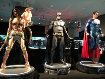 これはもうバットマン博物館！「BATMAN100％ HOT TOYS」は東京・六本木を世界一のバットマン・ワールドに変えた！