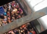【驚愕】インドの通勤ラッシュが激ヤバすぎて目がテン…