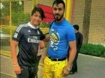 サッカー選手「見てみて俺のズボン、スポンジボブ柄ｗｗｗ」⇒　国「お前出場停止な」