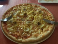 パイナップルを軽く超えた！スウェーデンで人気のピザトッピングはバナナ