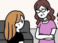 なんで私が……。喧嘩するたびに彼ママに小言を言われる「彼女の心情」【トンデモ男と婚約破棄した話 ＃29】