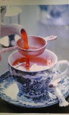 英国伝統紅茶館アンティーズのプレスリリース画像