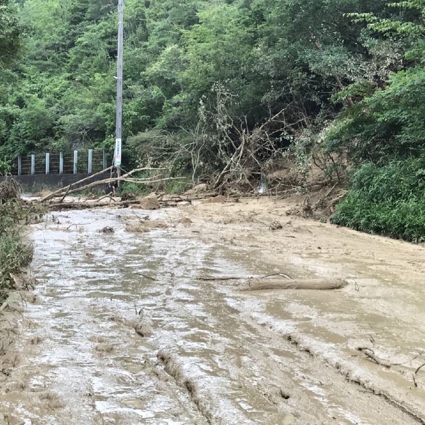 凶暴化する異常気象「次の大被害は全国【緑が丘】だ」（3）水害危険地域に老人ホームが