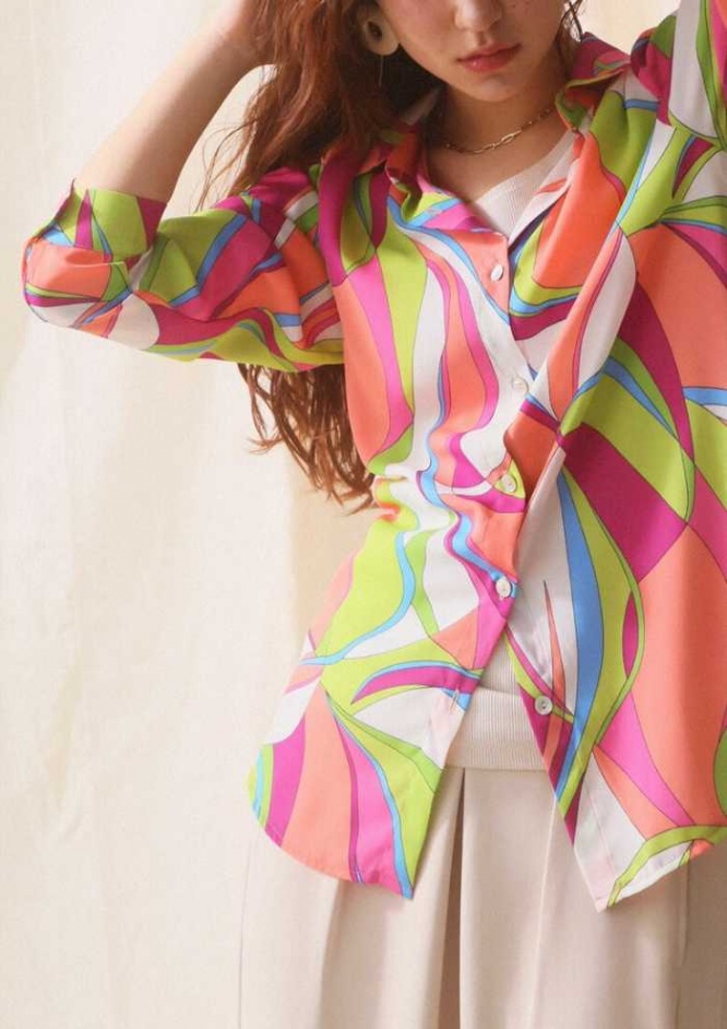 アンティカの春夏コレクション③