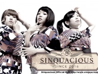 キャラペディック音楽祭出演アーティスト「Sinquacious」