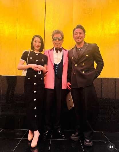 Instagram:矢沢心(@yazawashin.official)より