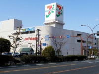 「イトーヨーカドー岡山店」（Phronimoiさん撮影、Wikimedia Commonsより）
