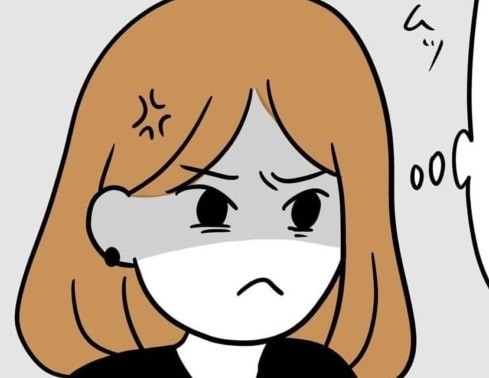 誰のせいだよ!!!　一緒にいる時にされたら「思わずムッとする彼の行動」【トンデモ男と婚約破棄した話 ＃38】