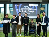 アート作品を耳でも体験するXRサービス「Auris」など、「Be Smart Tokyo」中間報告会開催