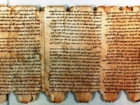 死海文書には2人の書き手が存在する？AIで筆記者の謎に迫る