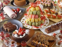 Chocolate×Berry Special Buffet