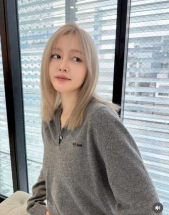 Instagram:久住小春(@koharu_kusumi.official)より